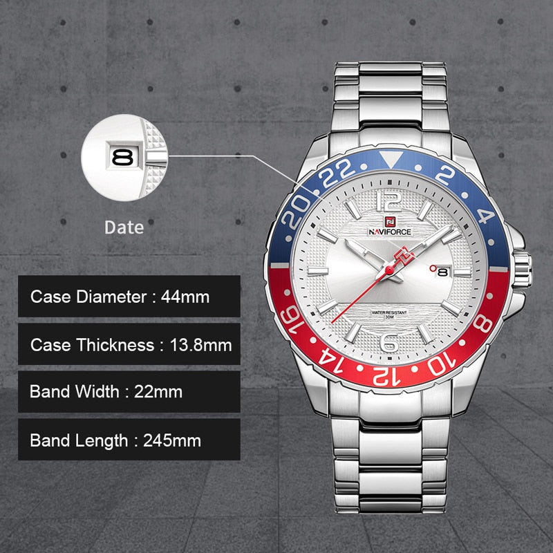 ساعات رجالية فاخرة و أنيقة ورسمية