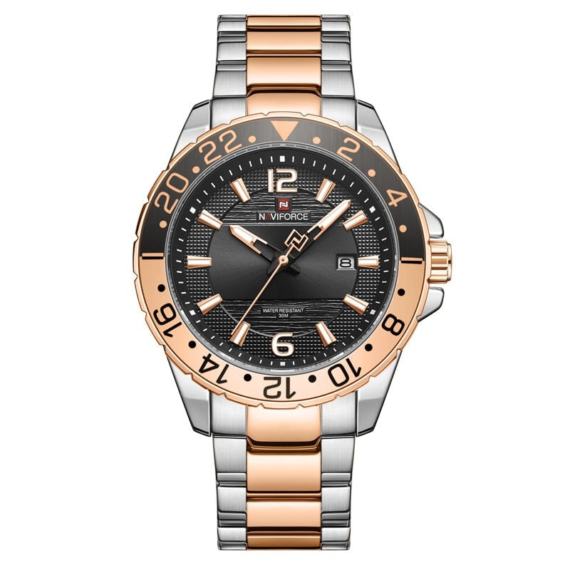 ساعات رجالية فاخرة و أنيقة ورسمية