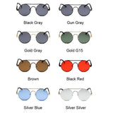 النظارات الشمسية للرجال مرآة الموضة مصمم المعادن-فرست دايلز-firstdailydeals