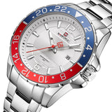 ساعات رجالية فاخرة و أنيقة ورسمية