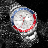 ساعات رجالية فاخرة و أنيقة ورسمية