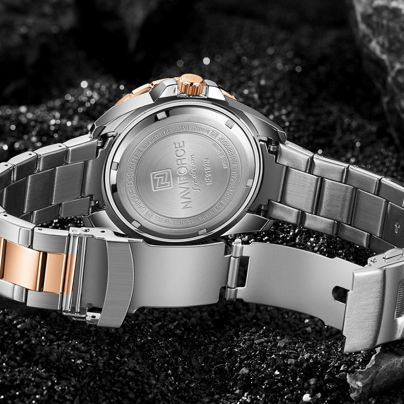 ساعات رجالية فاخرة و أنيقة وسمية-فرست دايلز-firstdailydeals