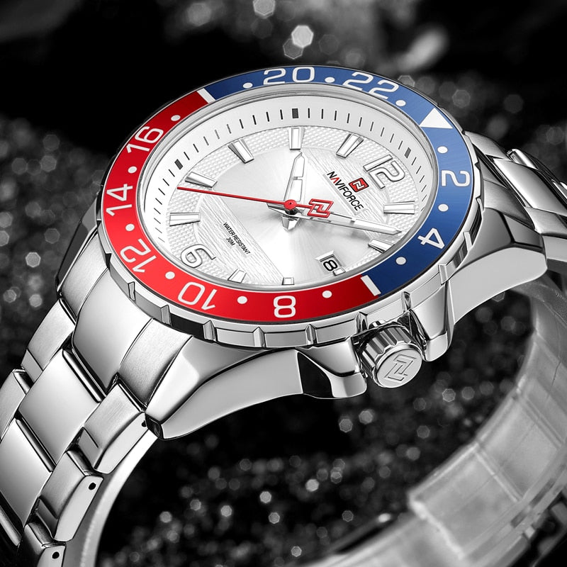 ساعات رجالية فاخرة و أنيقة ورسمية