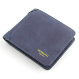 محفظة فاخرة جديدة جلدية للرجال، محفظة متعددة البطاقات-فرست ديلز-firstdailydeals