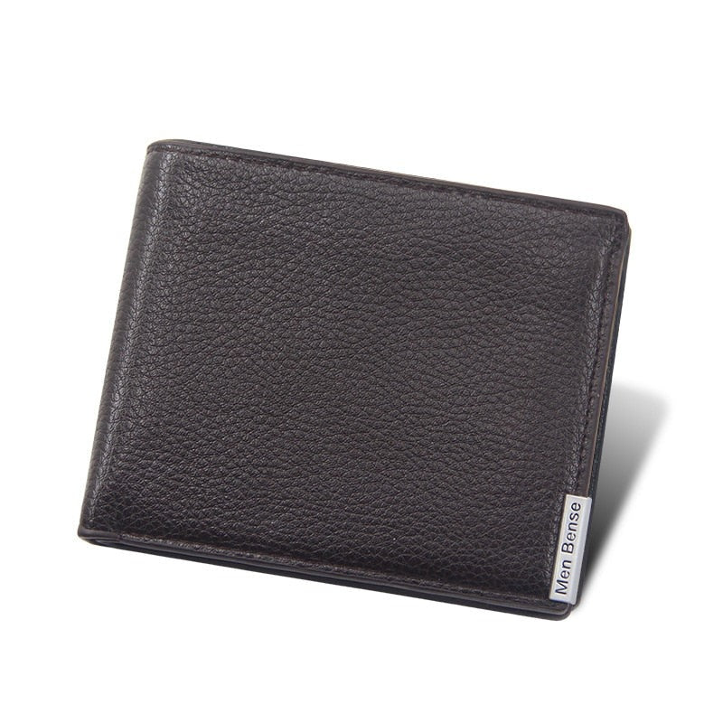 محفظة رجال الأعمال الجلدية الفاخرة الجديدة-فرست دايلز-firstdailydeals